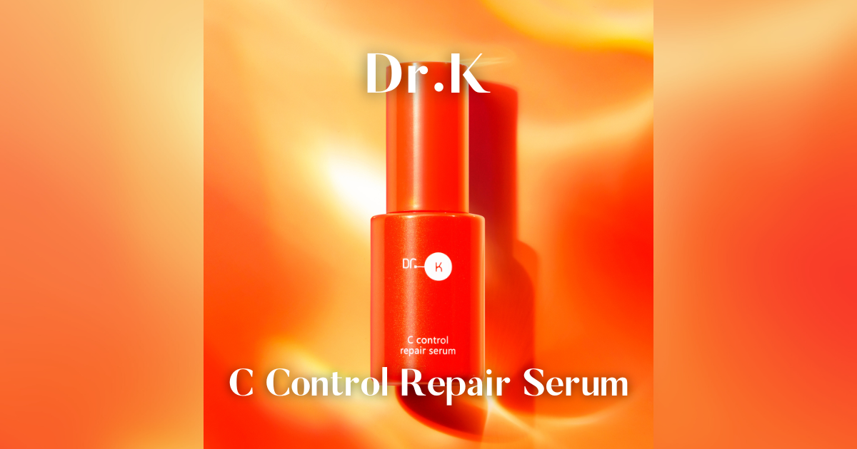 ドクターケイ　Cコントロールリペアセラム　美容液　新品　先行発売　30ml ドクターケイ Cコントロールリペアセラム」新発売のお知らせ