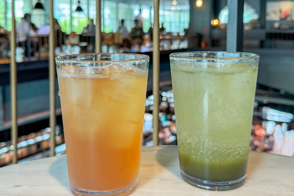 ソウル、カフェ、テラロサ2