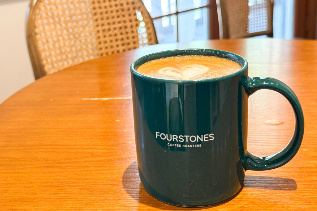 ソウル、カフェ、FourStones3