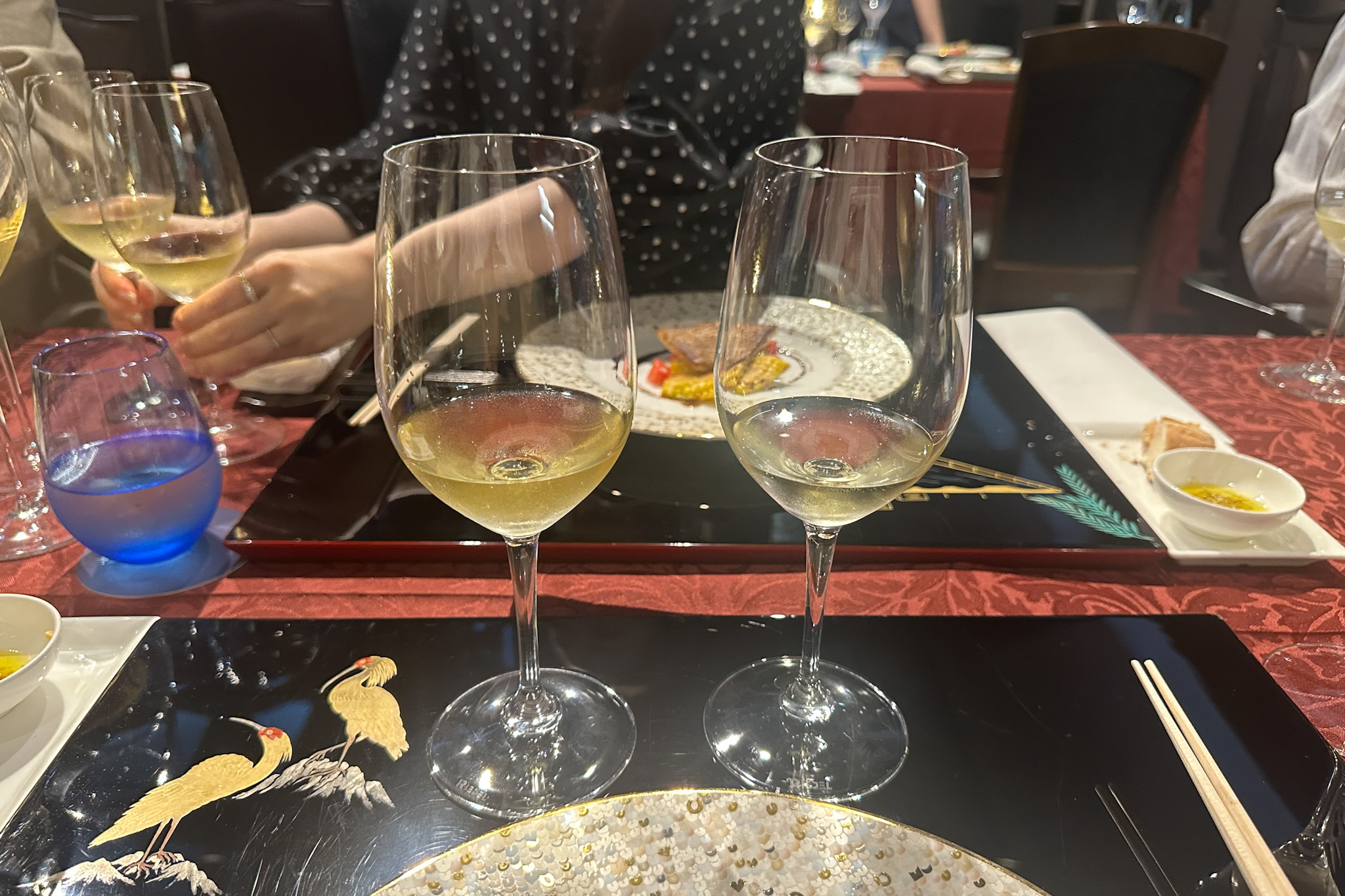 カーブドッチとダンブリーリッジ