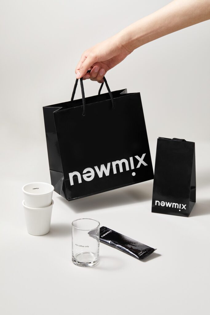 newmix coffee（ニューミックスコーヒー）