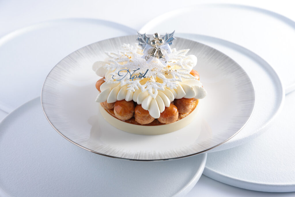 W大阪クリスマスケーキ