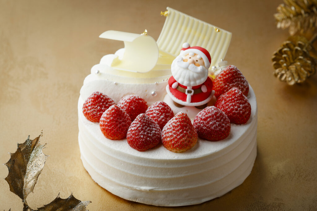 フォーシーズンズ大阪 クリスマスケーキ