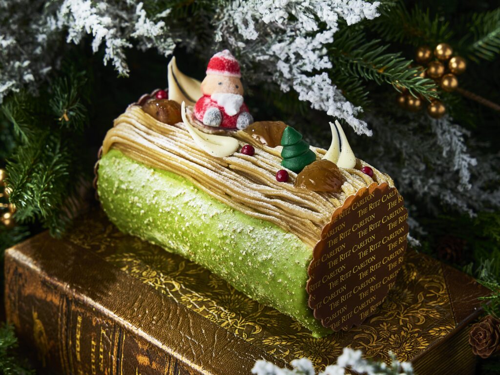 ザ・リッツ・カールトン大阪 クリスマスコレクション2025