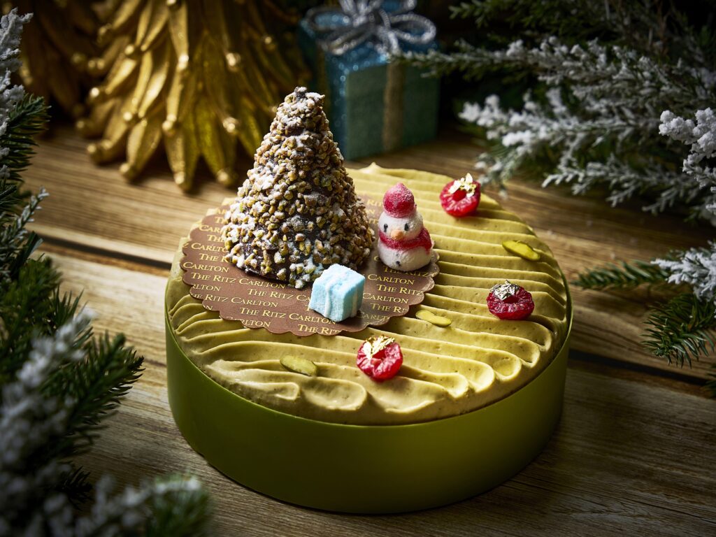 ザ・リッツ・カールトン大阪 クリスマスコレクション2025