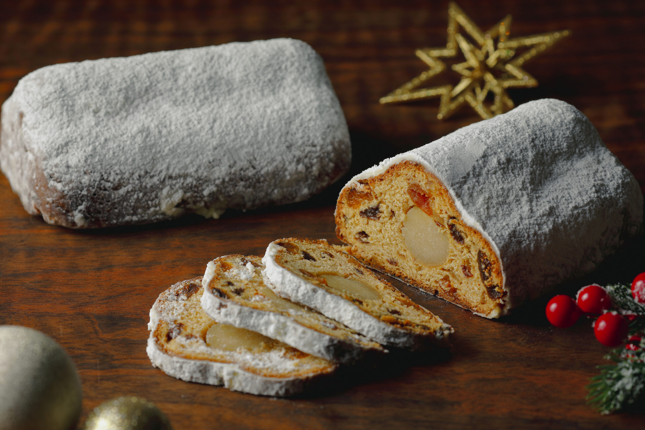 フォーシーズンズ大阪 クリスマスケーキ