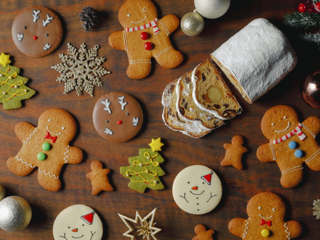 フォーシーズンズ大阪 クリスマスケーキ