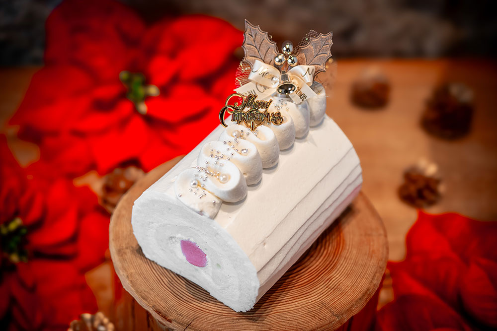 インターコンチネンタル大阪クリスマスケーキ