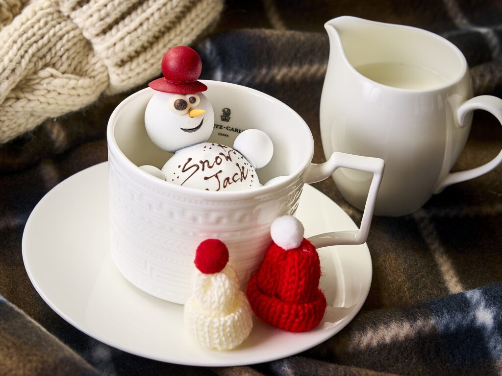 ザ・リッツ・カールトン大阪 クリスマスコレクション2025