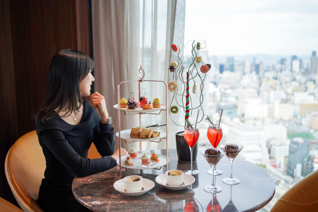 センタラグランドホテルクリスマスAT