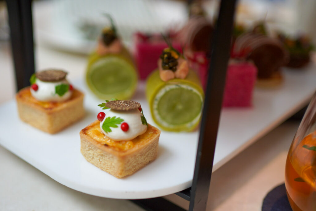 パンプキンキッシュ