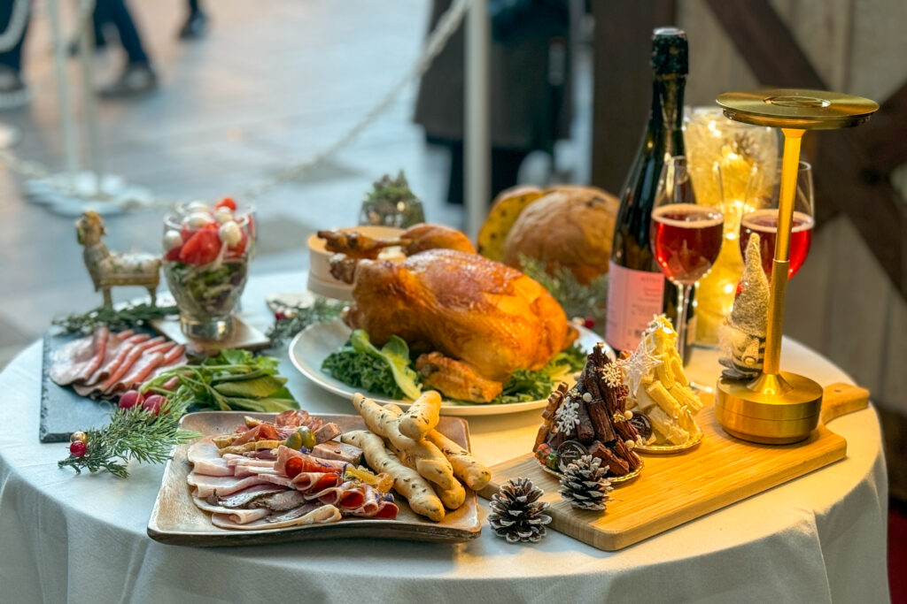 パーティーにぴったりなラインナップ