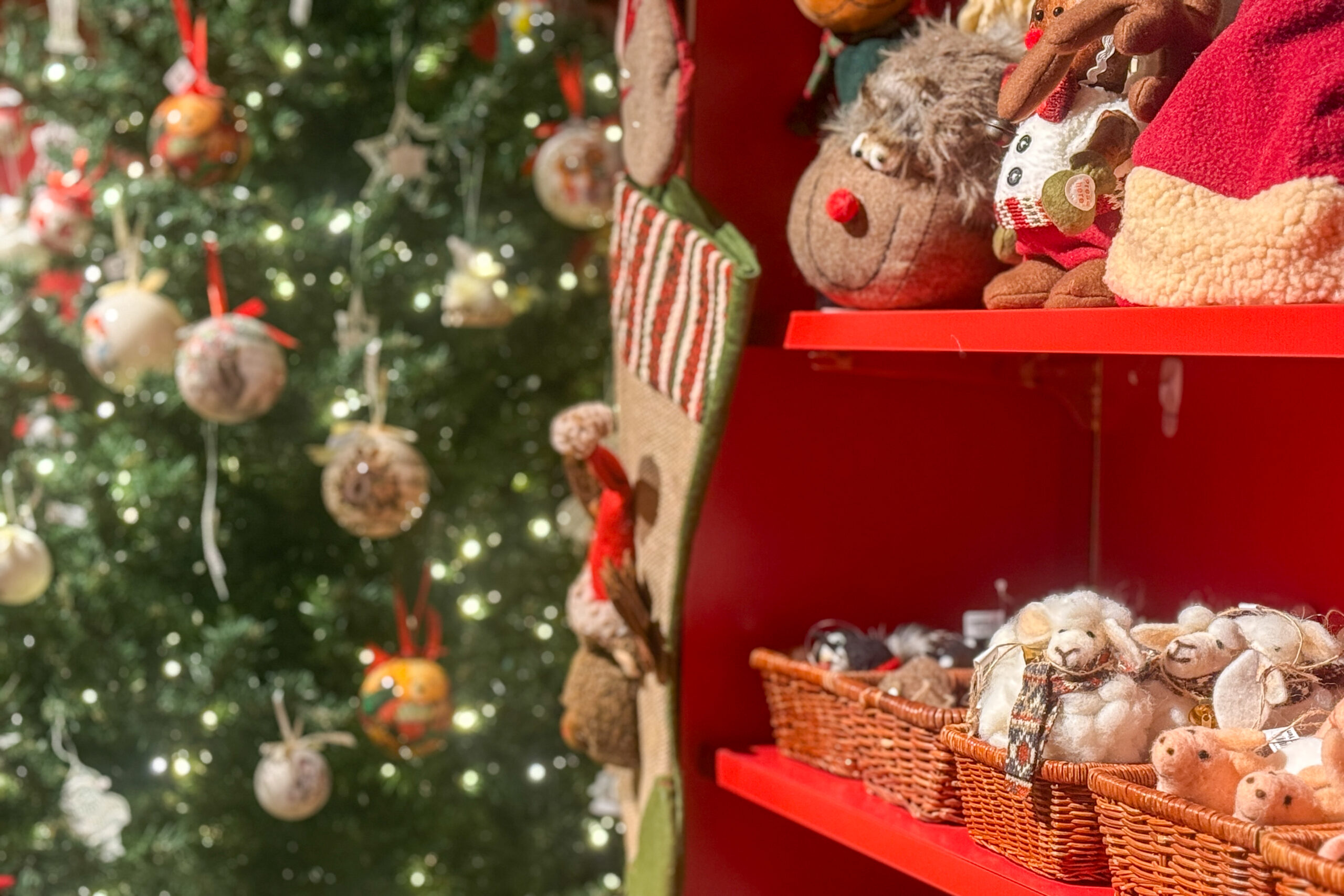 麻布台ヒルズクリスマスマーケット