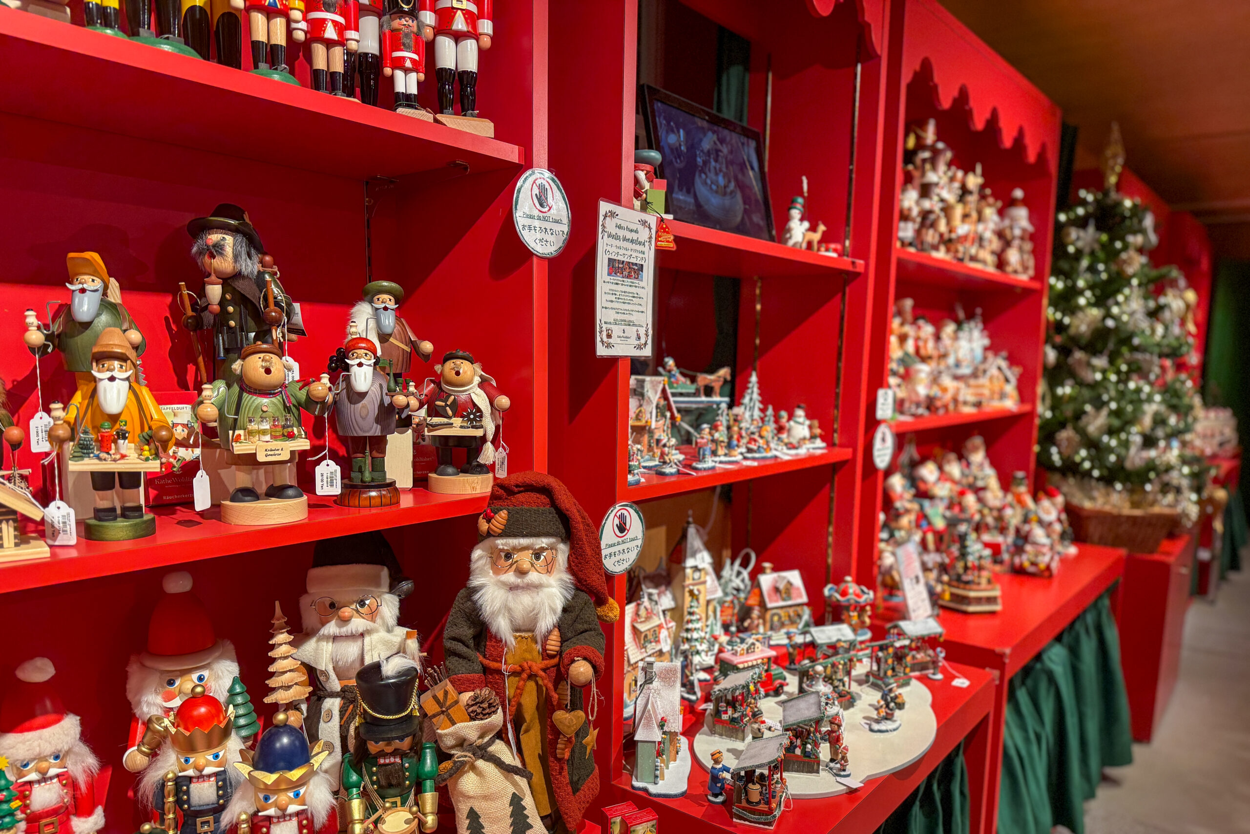 麻布台ヒルズクリスマスマーケット