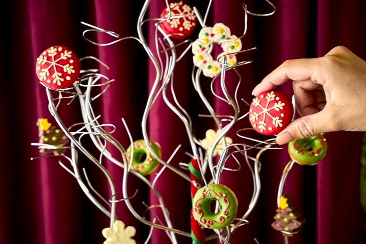 センタラグランドホテル大阪クリスマスAT