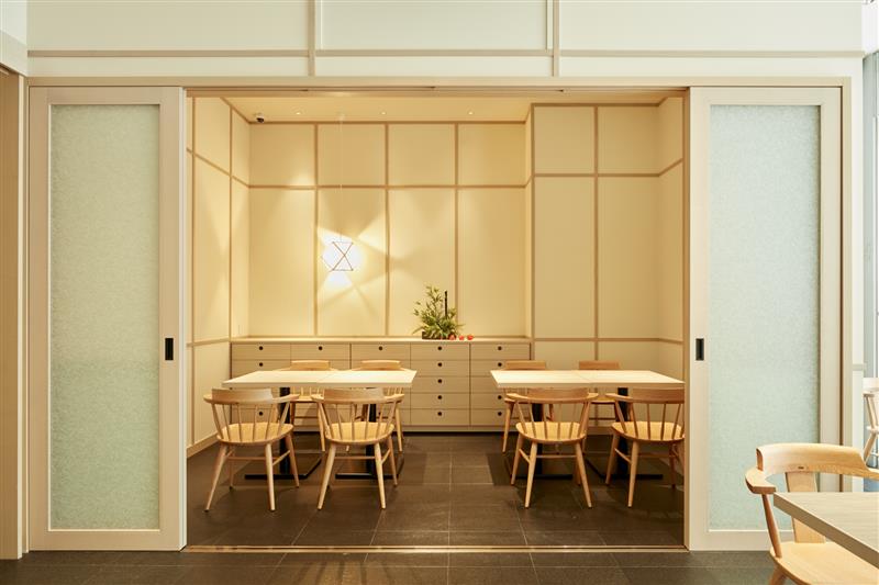 FANCL令和本膳個室