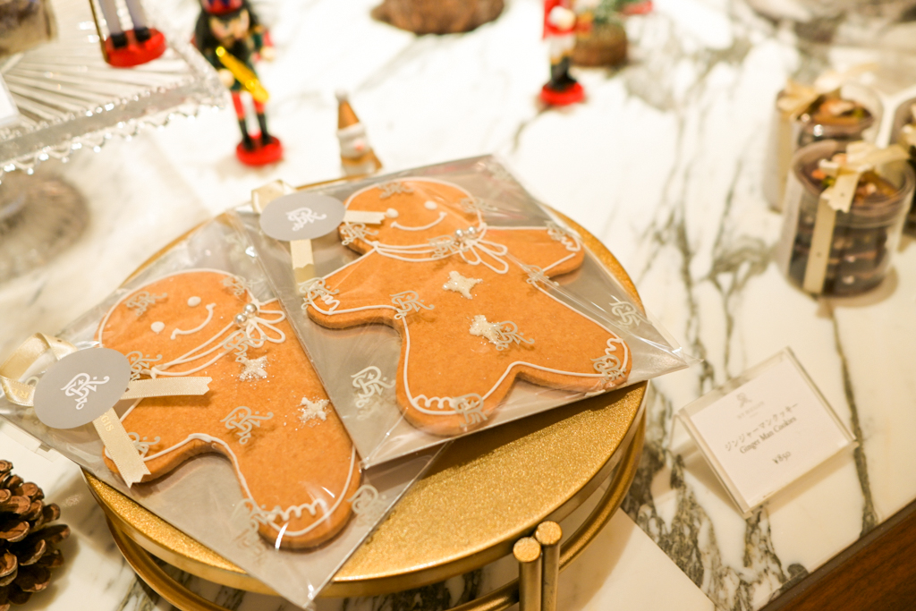 セントレジスホテル大阪ホリデーシーズン