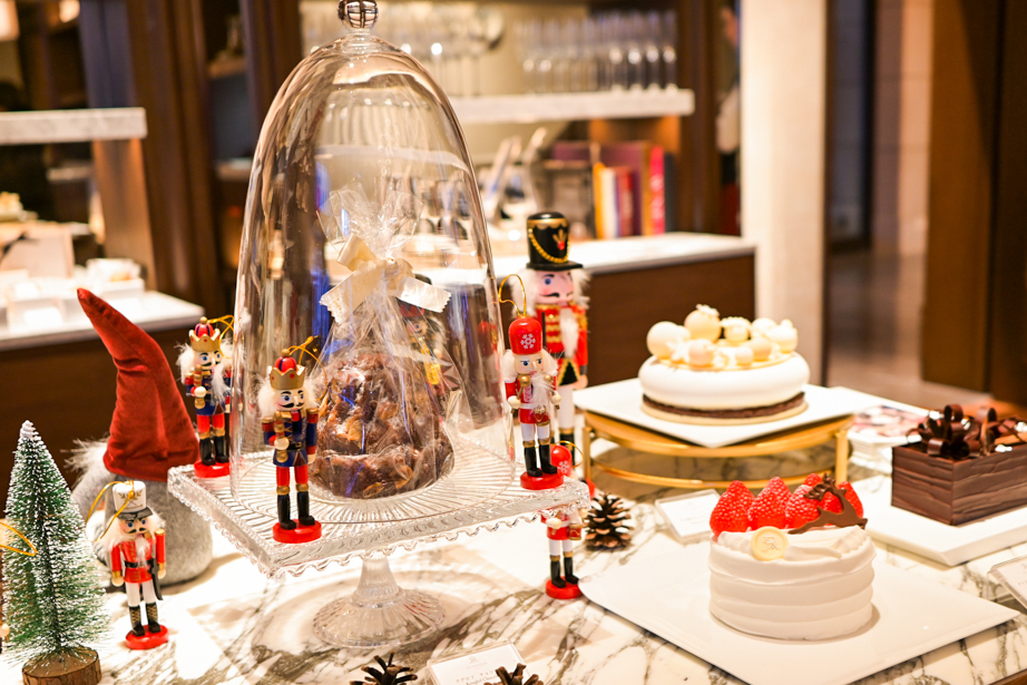 セントレジスホテル大阪ホリデーシーズン