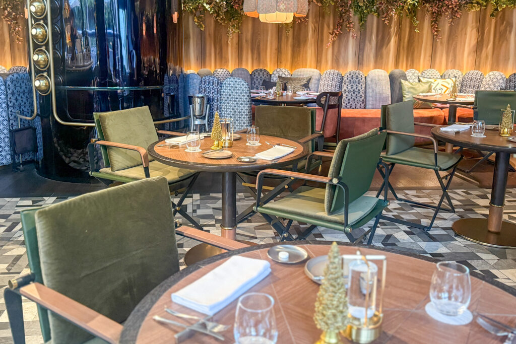 メルキュール東京日比谷
ダイニング