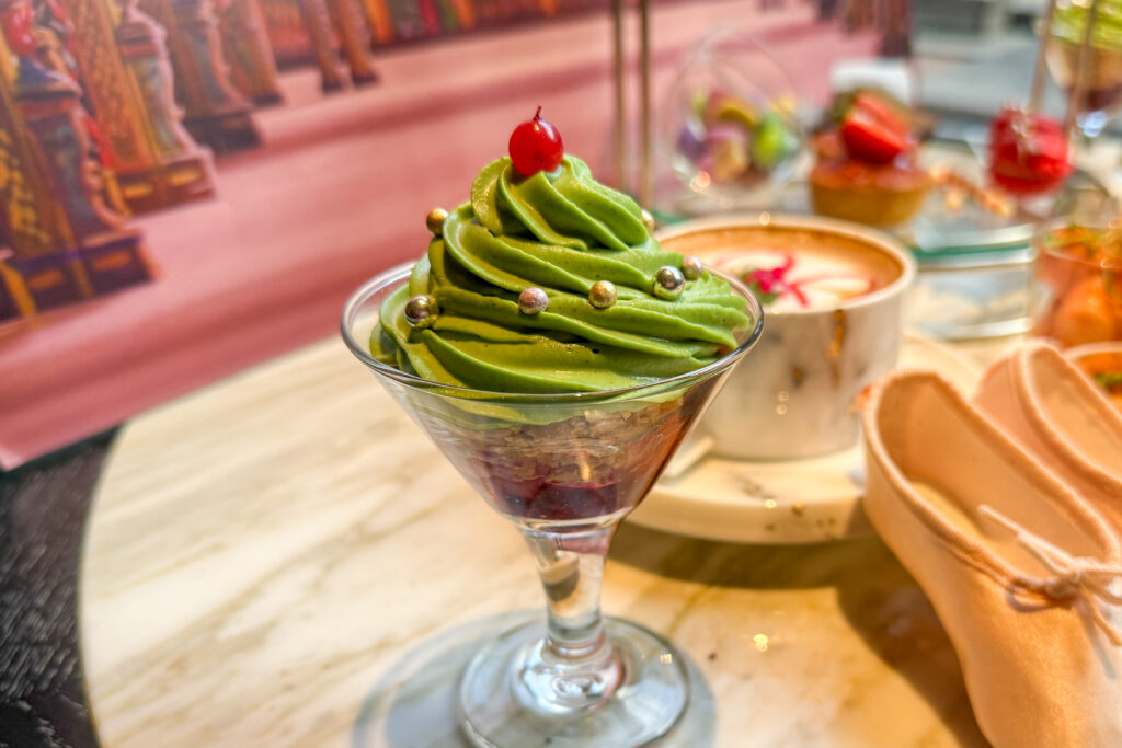 メルキュール東京日比谷アフタヌーンティー