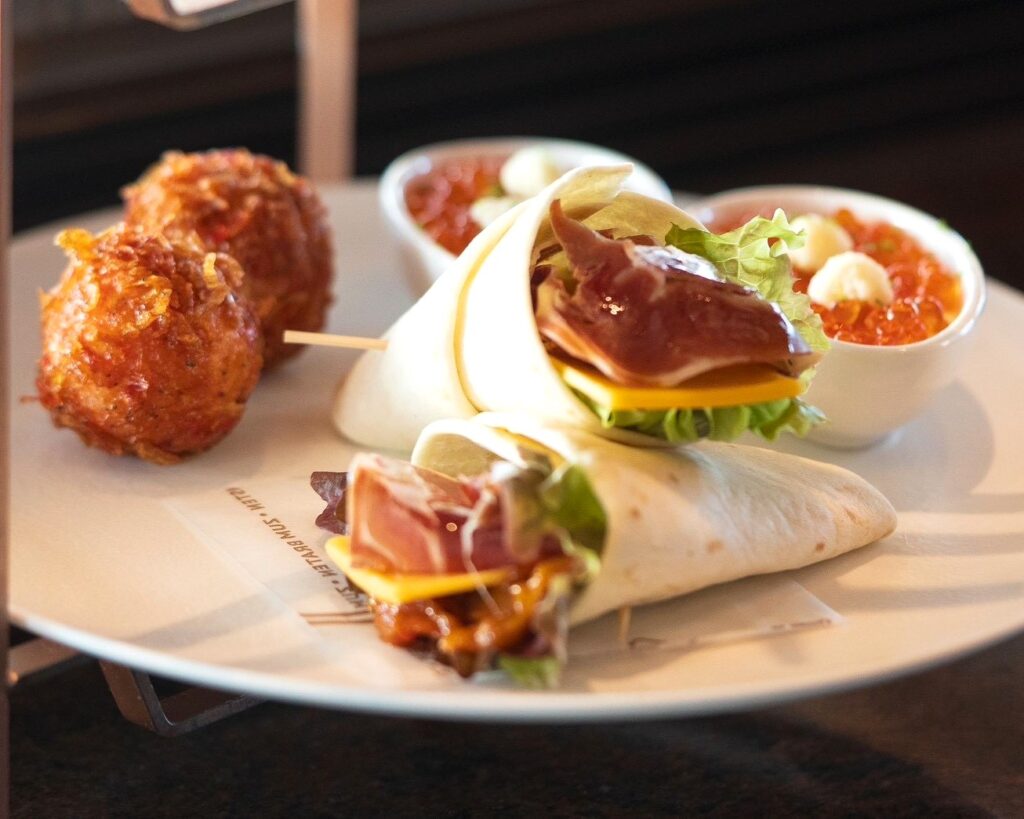 センタラグランドホテル大阪ストロベリーAT