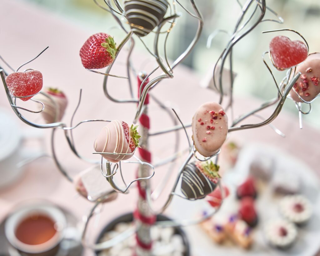 センタラグランドホテル大阪ストロベリーAT