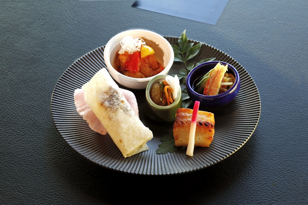 ホテルニューオータニストロベリーアフタヌーンティー