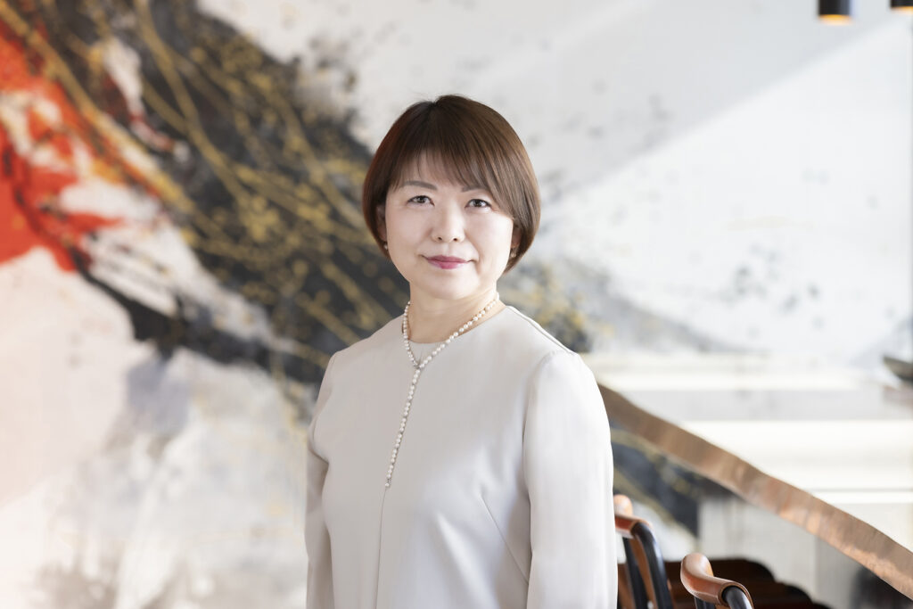 「プルマン東京田町」総支配人・佐藤有子氏