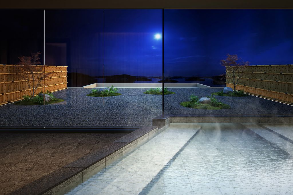 「YOKI MATSUSHIMA」館内イメージ