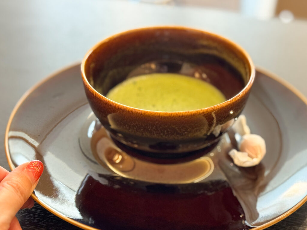 2Fティーカウンター　抹茶2