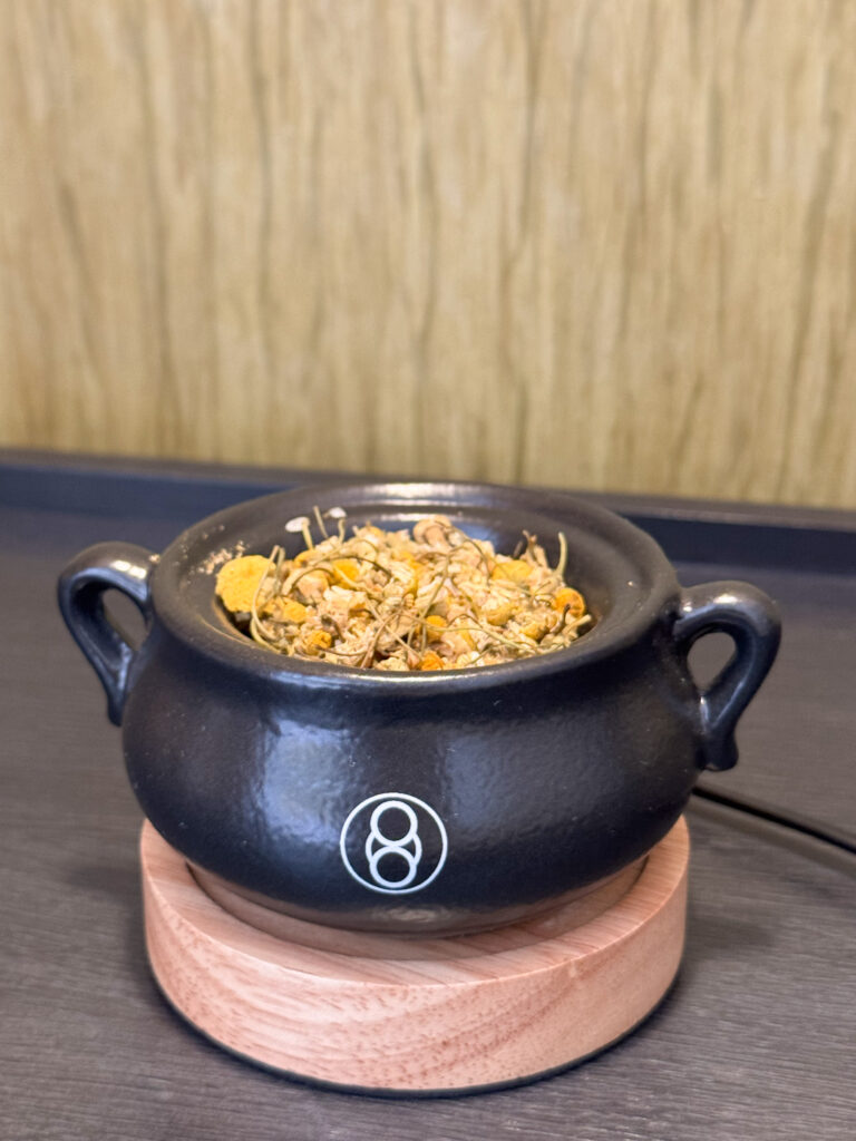 電子で芳香を楽しめる機器