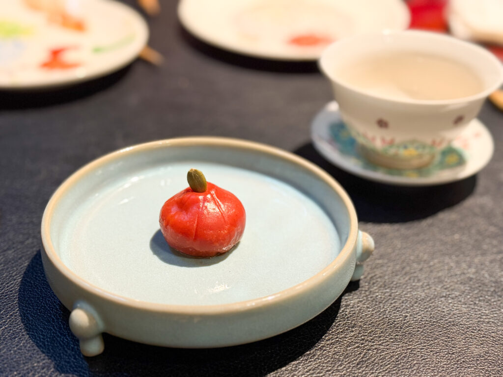 ミシュラン一つ星の中華レストラン「飄香」オーナーによる点心