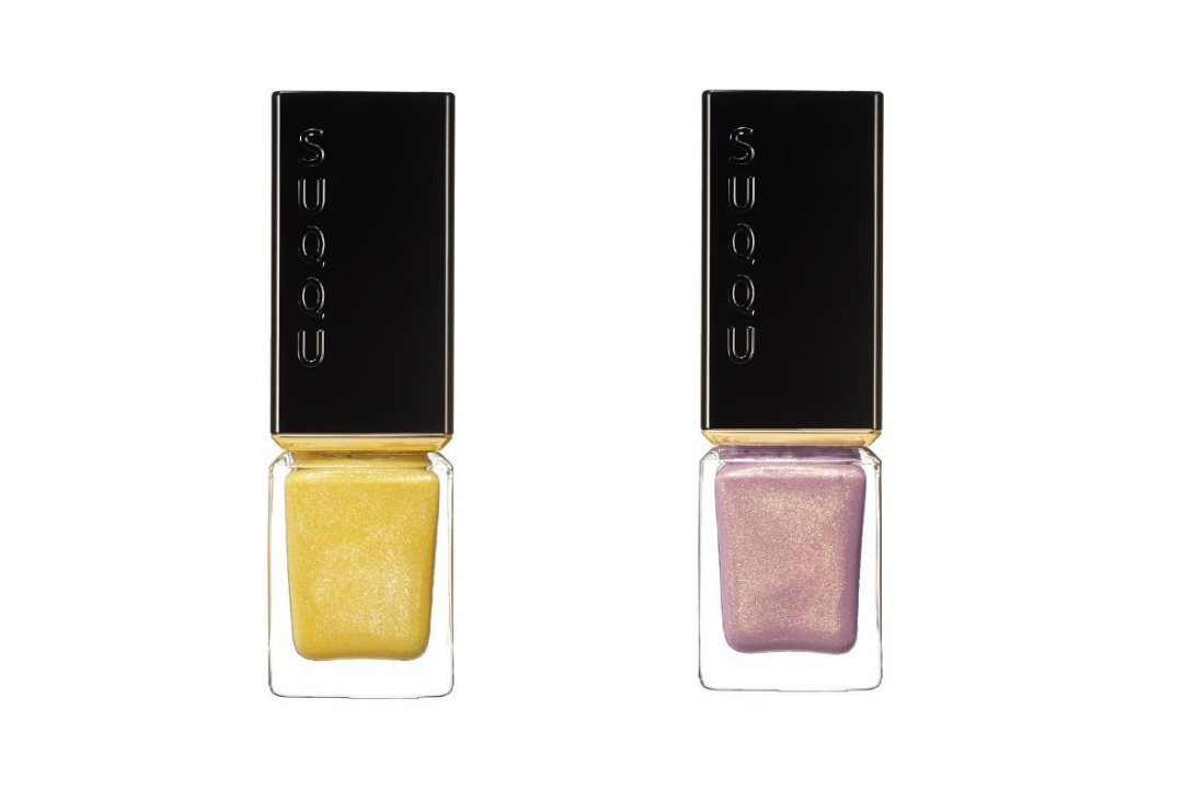 SUQQUネイルカラーポリッシュ