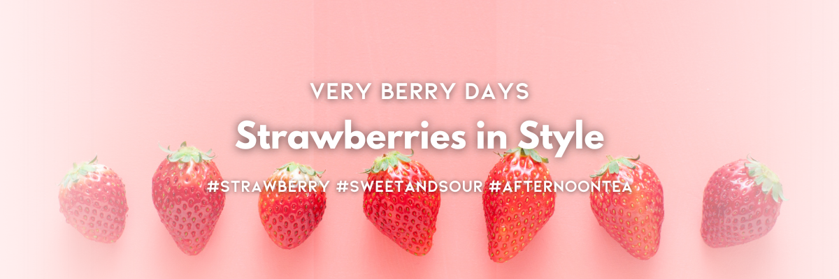 ストロベリーバナー