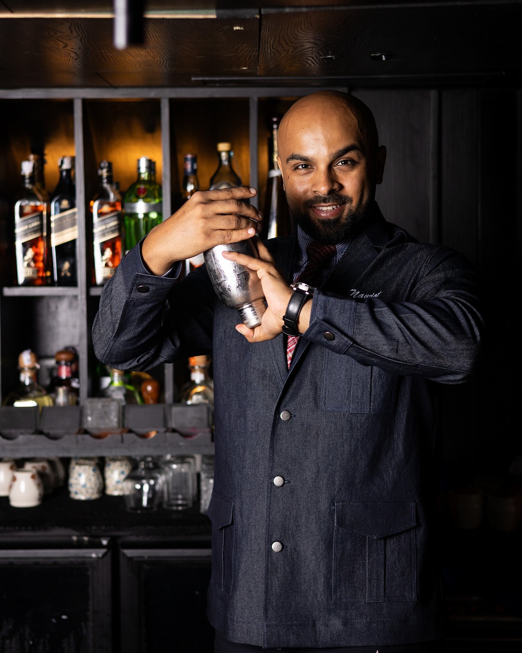 Navjot Singh
Lair (ニューデリー)