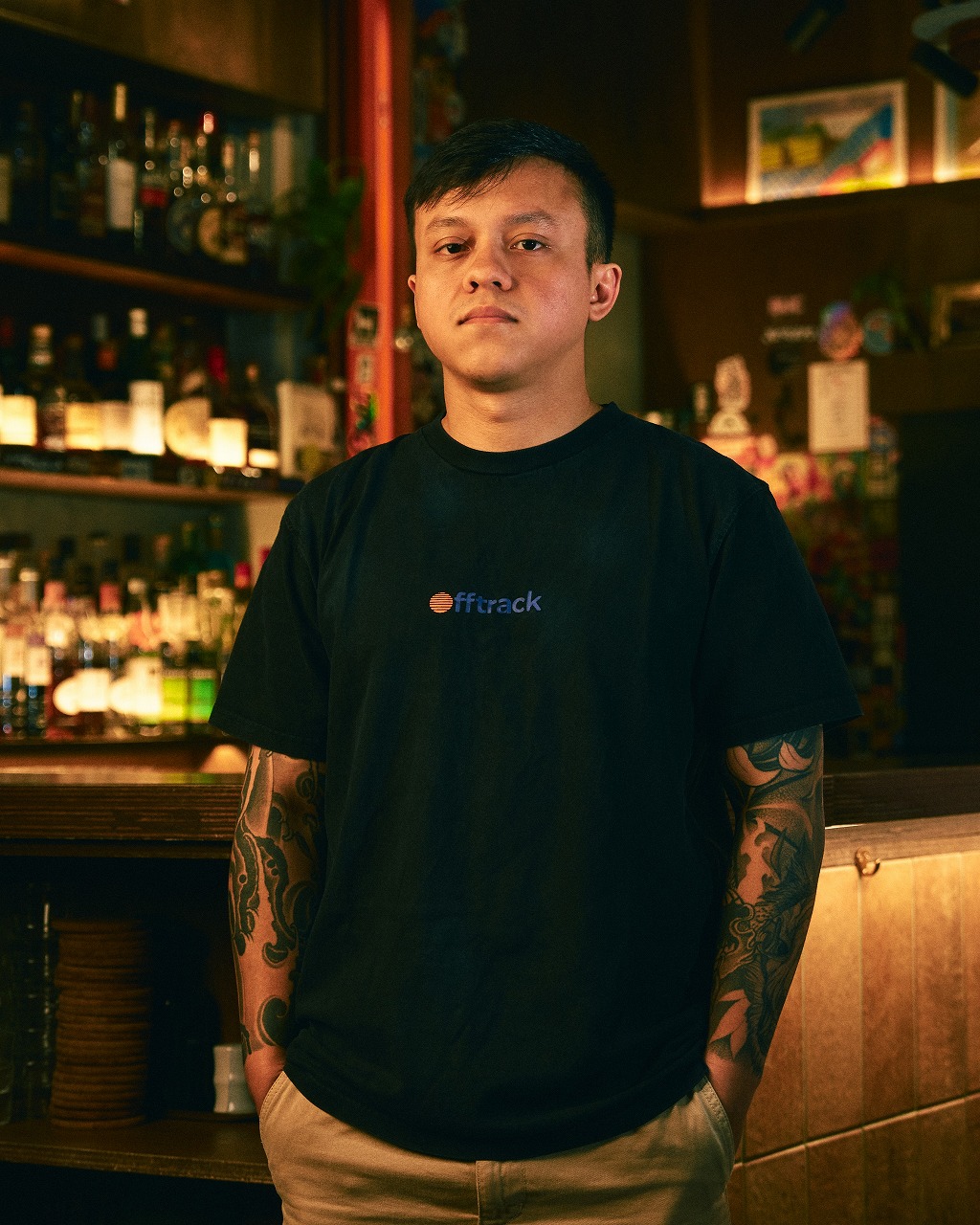 Joash Conceicao
Offtrack (シンガポール)