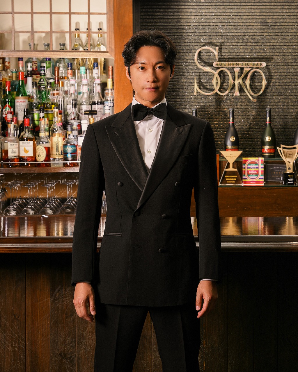 Soko Son
Soko (ソウル)