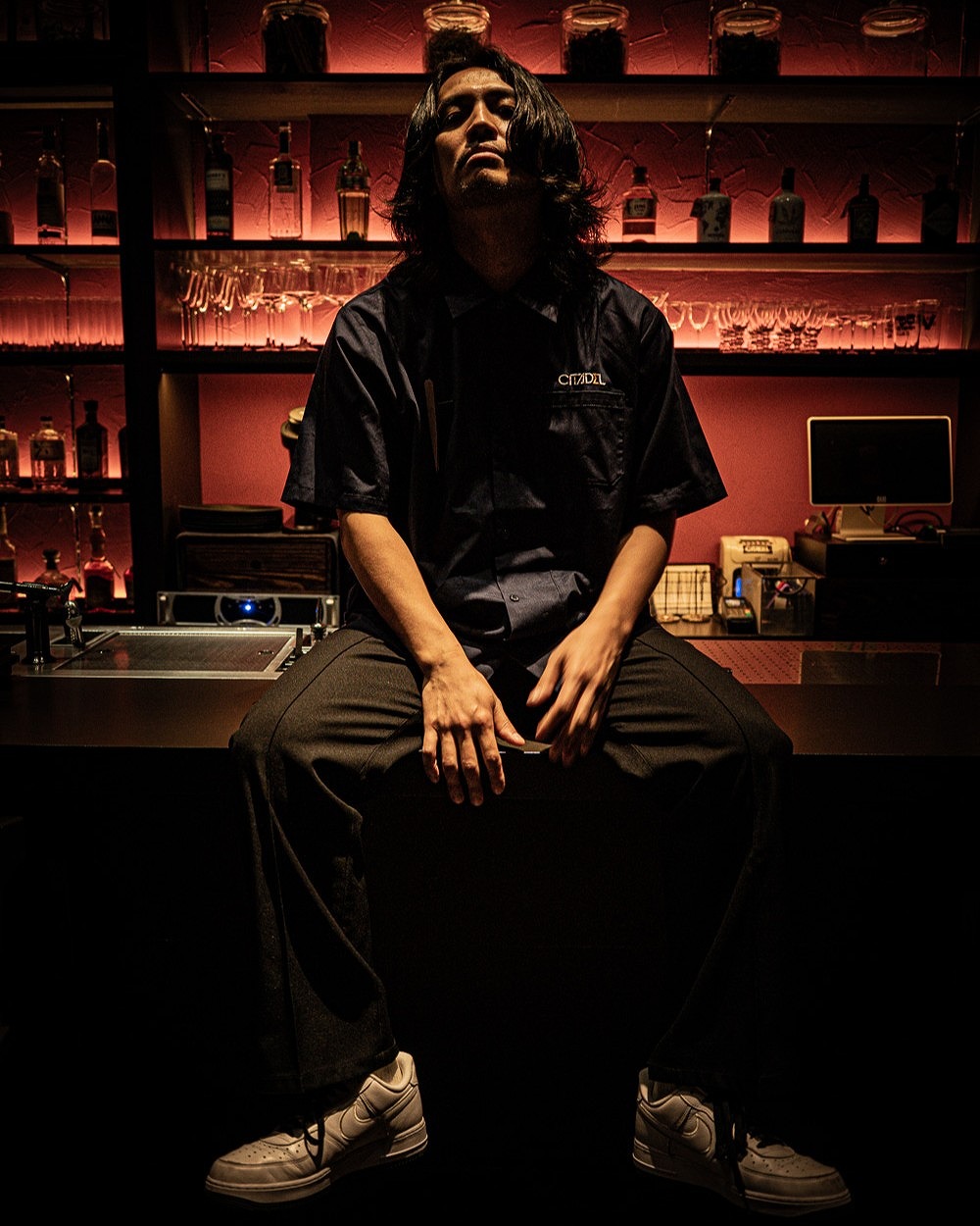 小原 義満
CITADEL (福岡)