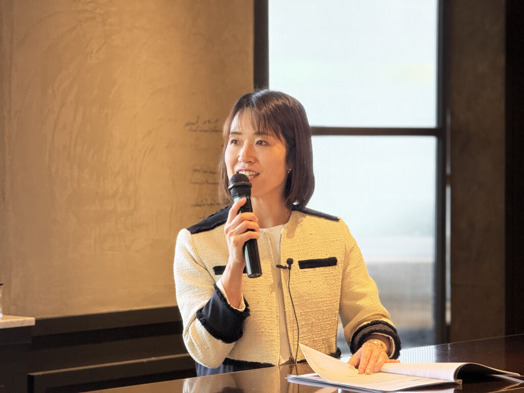 管理栄養士、株式会社エミッシュ代表取締役
柴田真希 先生