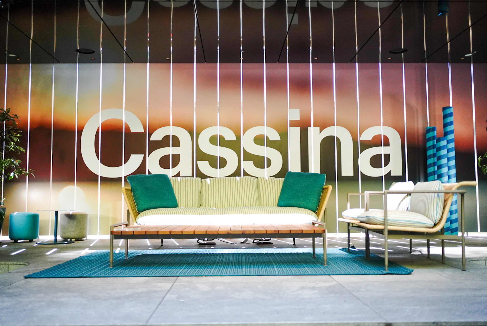 Cassina Terrace 2024