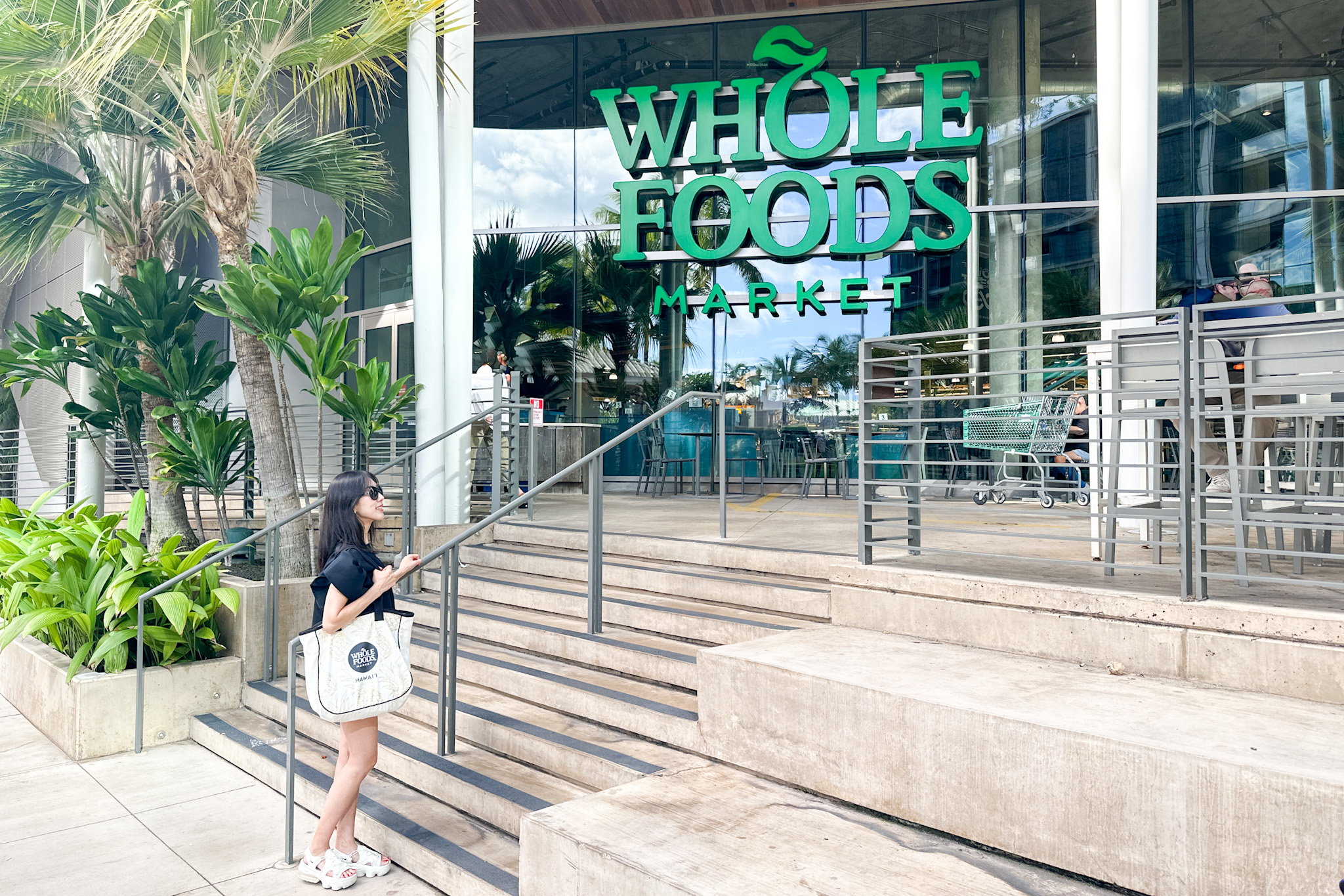 Whole Foods Market 外観