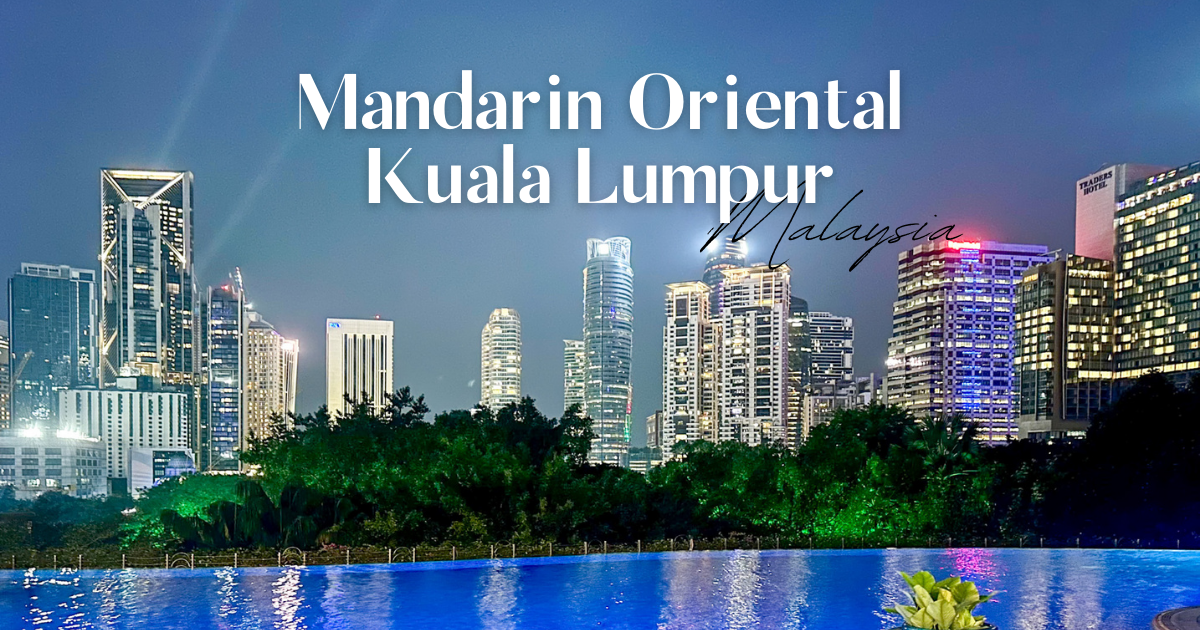 Mandarin Oriental KL