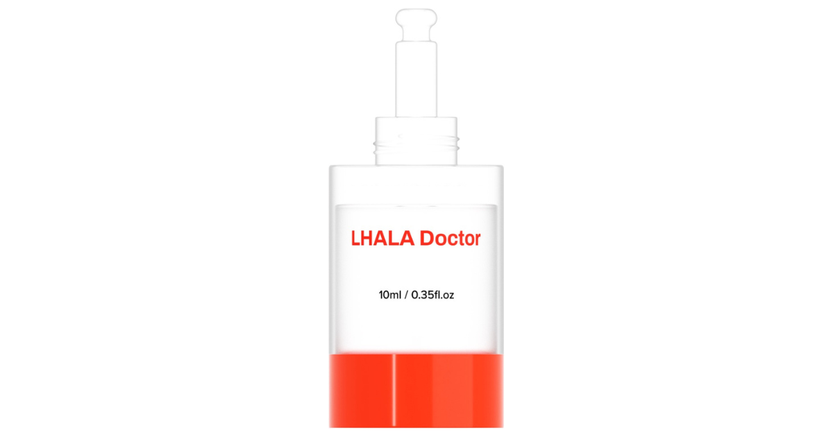 ララオレ10ml、リニューアル版ララドクター10ml、ララ洗顔15ml、ハケ1 