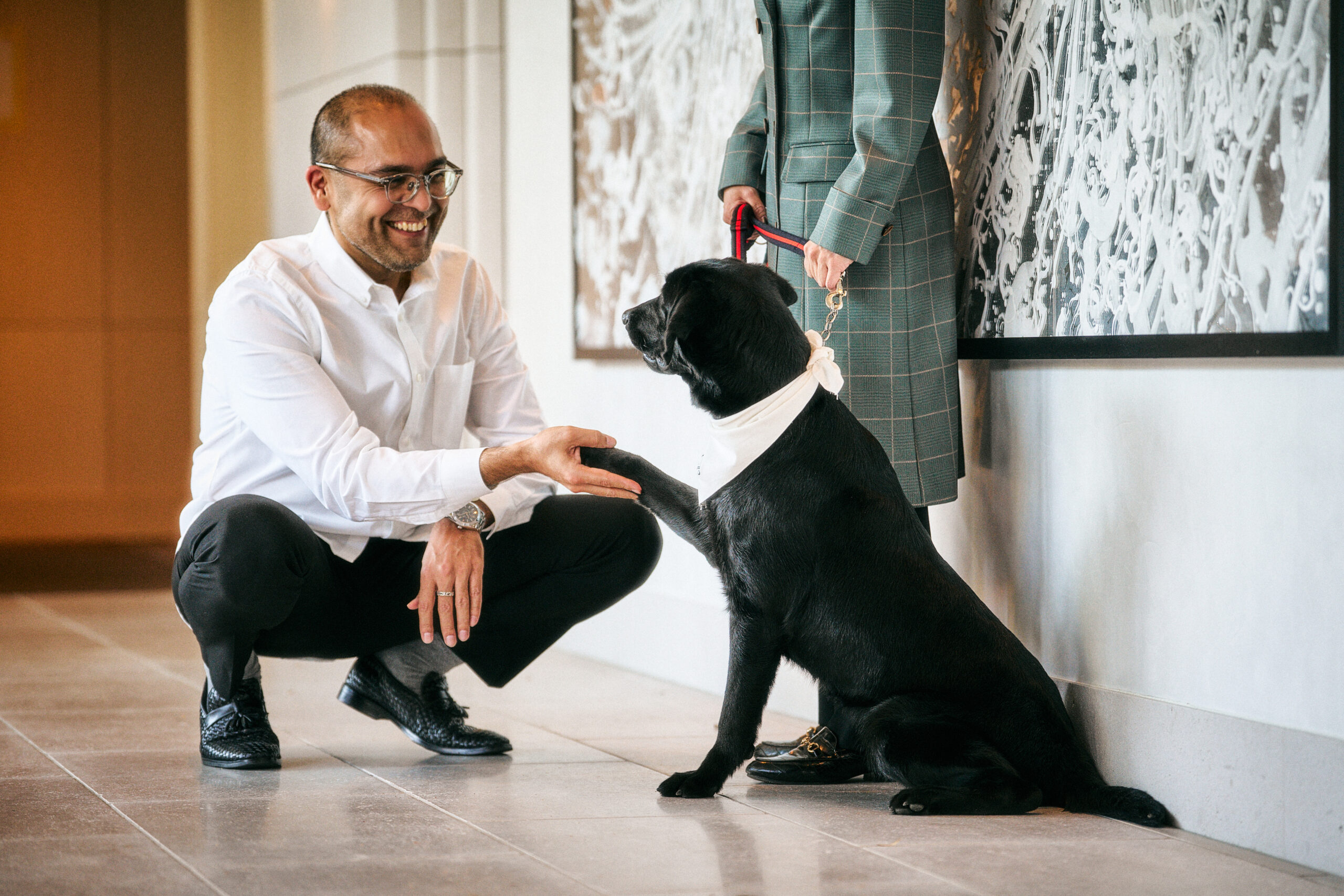 Fairmont Tokyo - Chief Happiness Officer - Serene