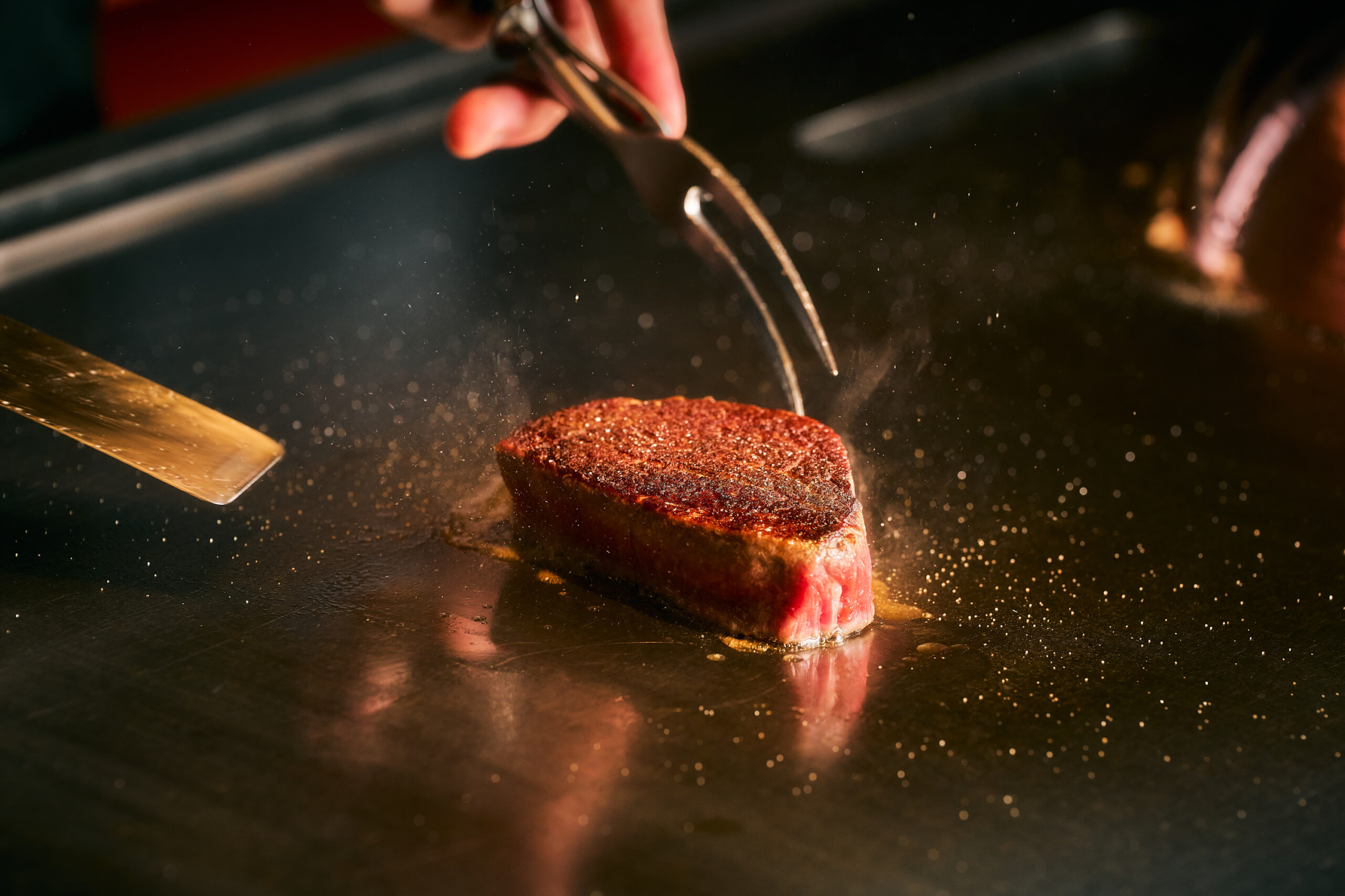 Fairmont-Tokyo-Totsuji-Cooking