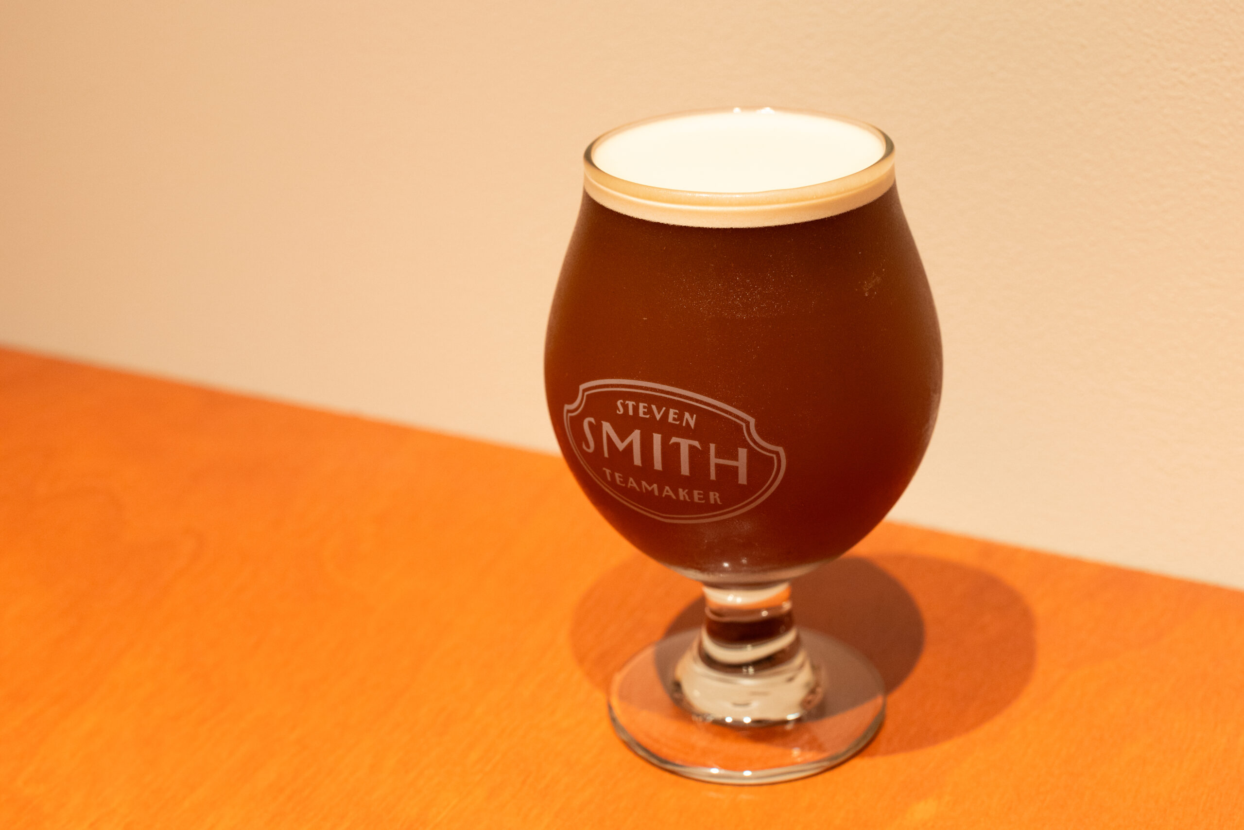 TEAS ON TAP ナイトロチャイ