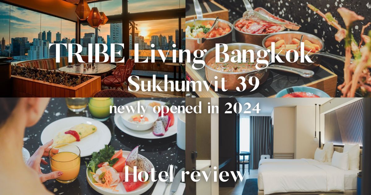 TRIBE Living Bangkok Sukhumvit 39
