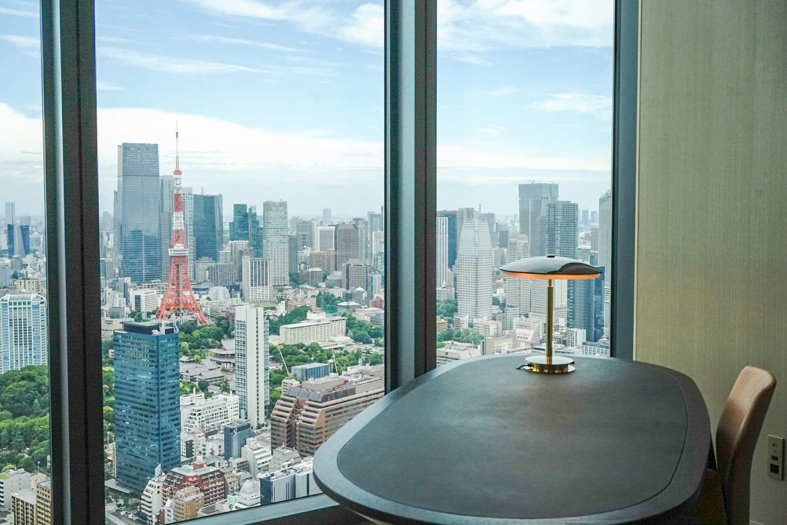 フェアモント東京芝浦スイート