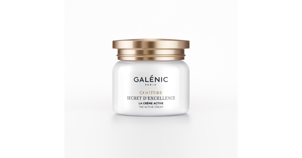 GALÉNIC クチュール・スクレ・デクセランス ザ・アクティブクリーム