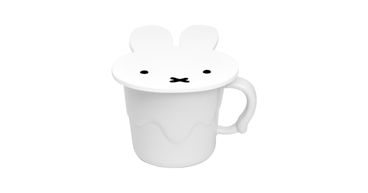 miffy 蓋つきマグカップ